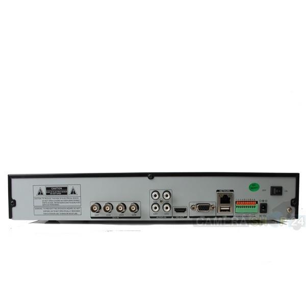 Grote foto 4 kanaals sdi dvr full hd 1080p fdr42q audio tv en foto professionele video apparatuur