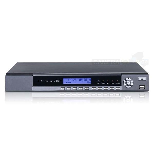 Grote foto standalone dvr 8ch recorder. dv84x audio tv en foto professionele video apparatuur