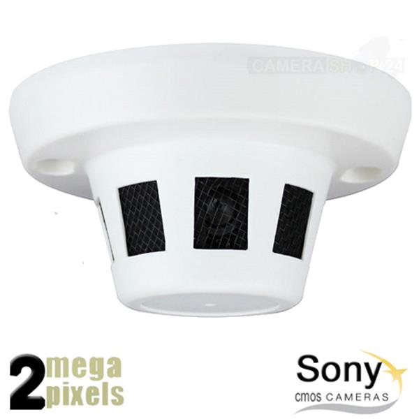 Grote foto full hd 4in1 rookmelder camera 3.7mm lens sony sensor hdcvb16 audio tv en foto professionele video apparatuur