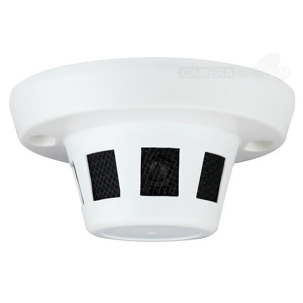 Grote foto full hd 4in1 rookmelder camera 3.7mm lens sony sensor hdcvb16 audio tv en foto professionele video apparatuur