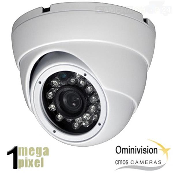 Grote foto hd ahd dome camera 25m nachtzicht 3.6mm lens ahdd1 audio tv en foto professionele video apparatuur