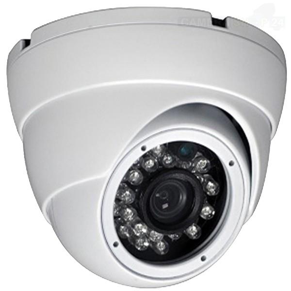 Grote foto hd ahd dome camera 25m nachtzicht 3.6mm lens ahdd1 audio tv en foto professionele video apparatuur