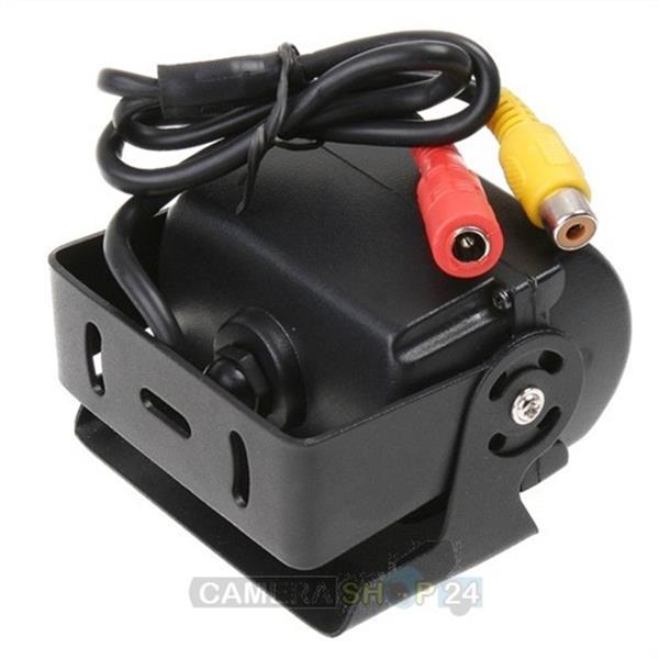 Grote foto auto camper camera 420tvl 18 leds. irca7 audio tv en foto professionele video apparatuur