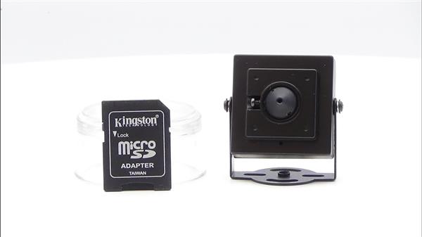 Grote foto full hd 4in1 mini camera 36x36mm 3.7mm lens hdcvb8 audio tv en foto professionele video apparatuur