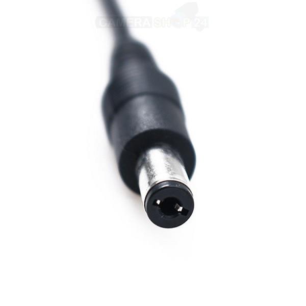 Grote foto 12 volt verlengkabel 1 meter zwart ved13 computers en software overige