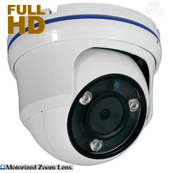 Grote foto full hd cvi camera 40m nachtzicht motorzoom sony cmos sensor hdcvd8 audio tv en foto professionele video apparatuur