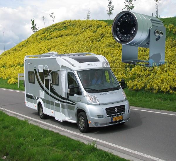 Grote foto auto camper camera 420tvl 18 leds. irca5 audio tv en foto professionele video apparatuur