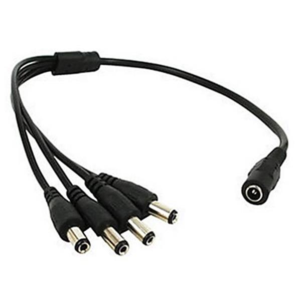 Grote foto 12 volt splitter 1 naar 4 aansluitingen ved9 computers en software overige