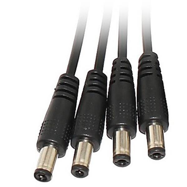 Grote foto 12 volt splitter 1 naar 4 aansluitingen ved9 computers en software overige