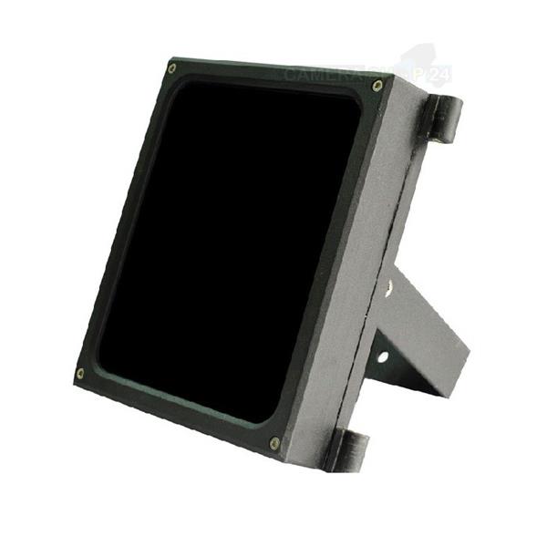 Grote foto ir illuminator 90 meter 30 leds kijkhoek 50 220 volt irl16 audio tv en foto professionele video apparatuur