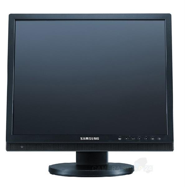 Grote foto 19 samsung lcd monitor met glasplaat smt 1912 computers en software overige computers en software