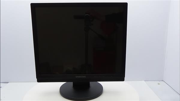 Grote foto 19 samsung lcd monitor met glasplaat smt 1912 computers en software overige computers en software
