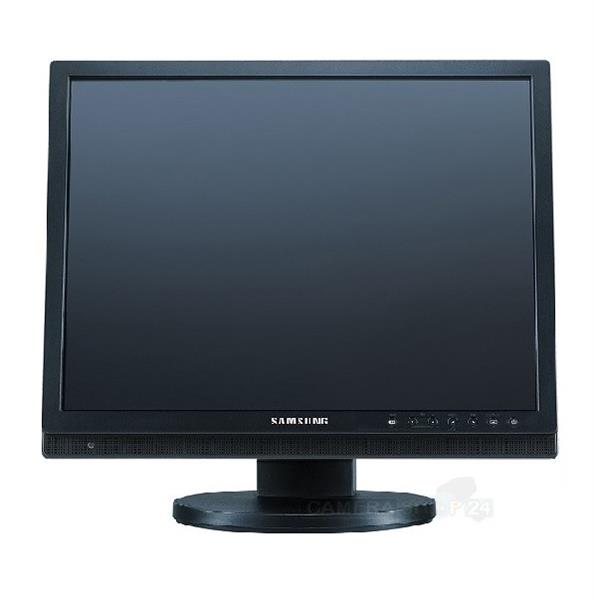Grote foto 19 samsung lcd monitor met glasplaat smt 1912 computers en software overige computers en software