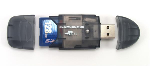 Grote foto usb geheugenkaart lezer mc6 computers en software geheugens