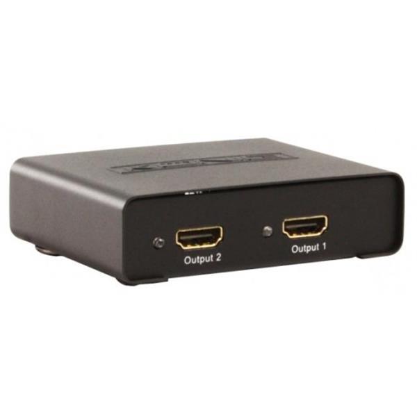 Grote foto 2 poorts 1080p hdmi verdeler hdmi4 computers en software overige