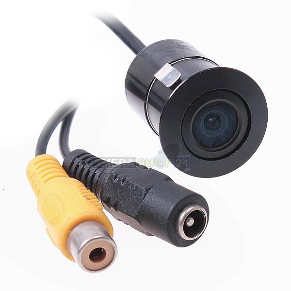 Grote foto auto camper camera 420tvl. irca8 audio tv en foto professionele video apparatuur