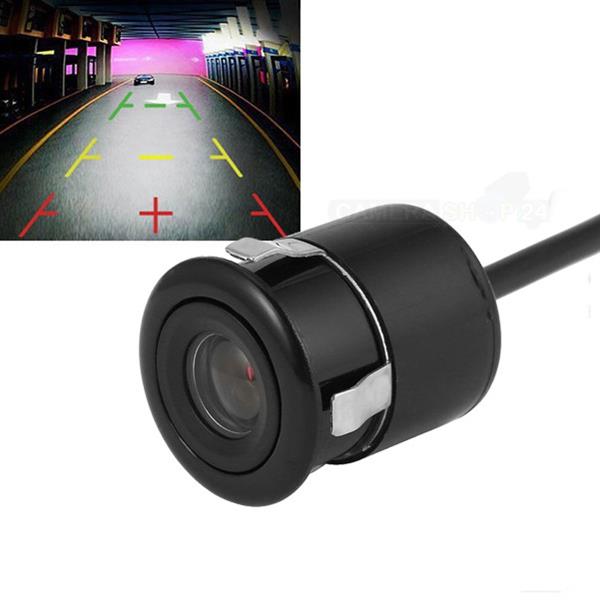 Grote foto auto camper camera 420tvl. irca8 audio tv en foto professionele video apparatuur