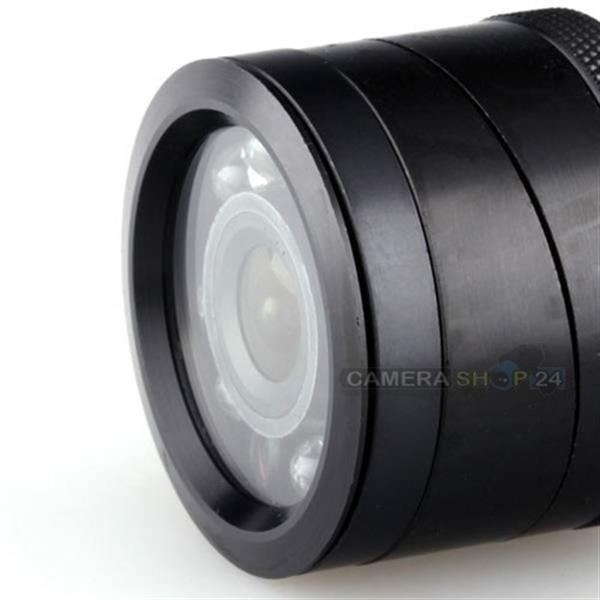 Grote foto auto camper camera 420tvl 9 leds. irca1 audio tv en foto professionele video apparatuur