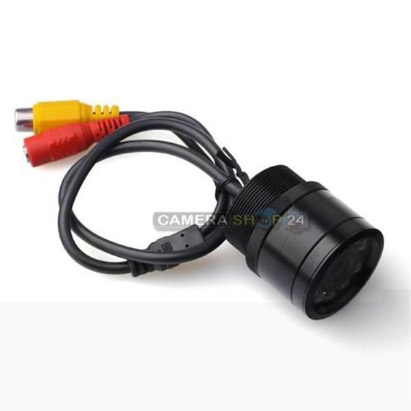 Grote foto auto camper camera 420tvl 9 leds. irca1 audio tv en foto professionele video apparatuur