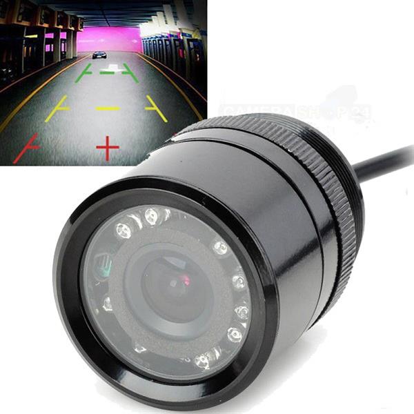 Grote foto auto camper camera 420tvl 9 leds. irca1 audio tv en foto professionele video apparatuur