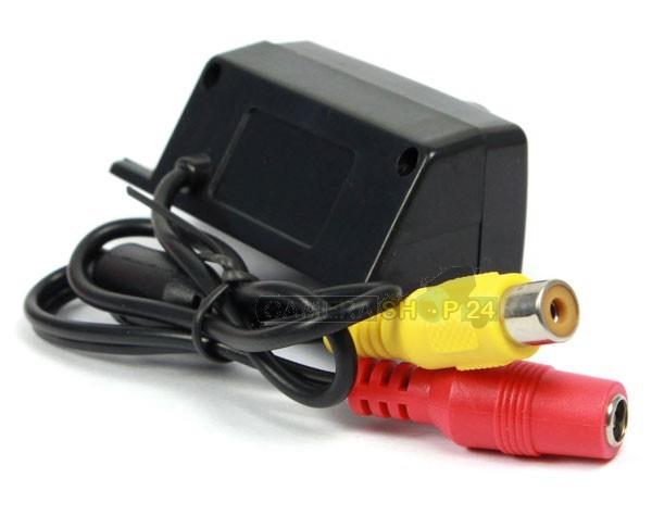 Grote foto auto camper camera 380tvl 6 leds. irca2 audio tv en foto professionele video apparatuur