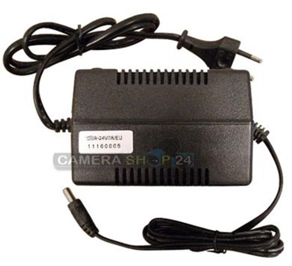 Grote foto 24 volt ac 5a camera adapter adp9 audio tv en foto professionele video apparatuur