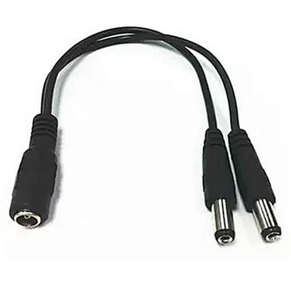 Grote foto 12 volt splitter 1 naar 2 aansluitingen ved5 computers en software overige