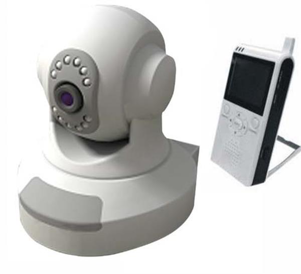 Grote foto analoog draadloos robot camera kit set94 audio tv en foto professionele video apparatuur
