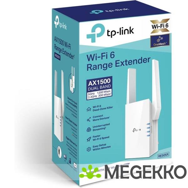 Grote foto tp link range extender re505x computers en software netwerkkaarten routers en switches