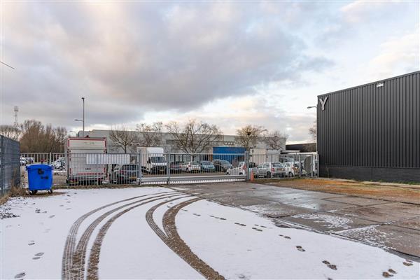 Grote foto te huur bedrijfspand ontariodreef 10 12 utrecht huizen en kamers bedrijfspanden