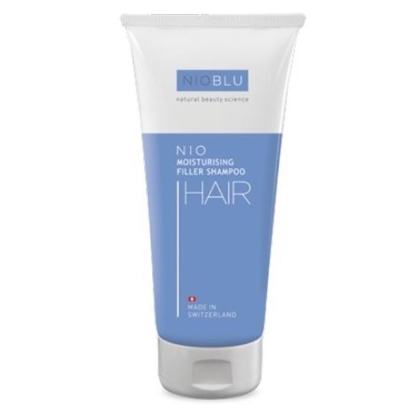 Grote foto nioblu moisturising filler shampoo beauty en gezondheid lichaamsverzorging