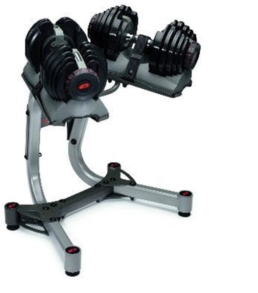 Grote foto bowflex selecttech 552i 2 tot en met 24 kg sport en fitness fitness