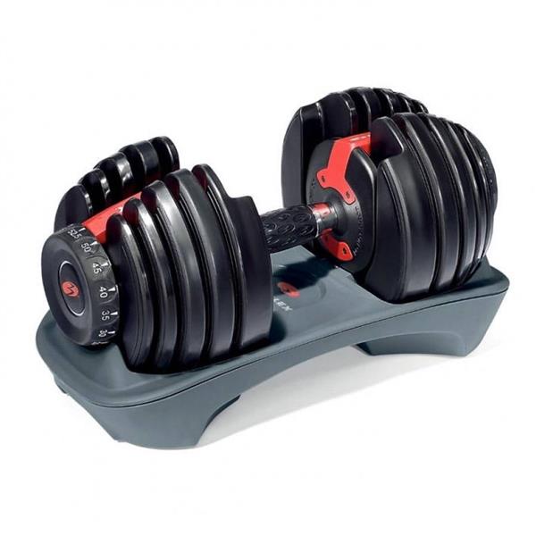 Grote foto bowflex selecttech 552i 2 tot en met 24 kg sport en fitness fitness