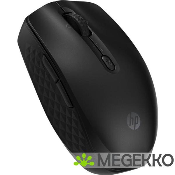 Grote foto hp 425 programmable bluetooth mouse computers en software overige computers en software