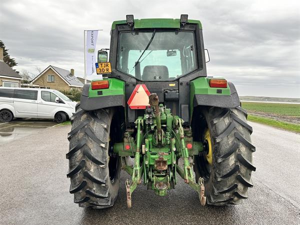 Grote foto john deere 6600 agrarisch tractoren