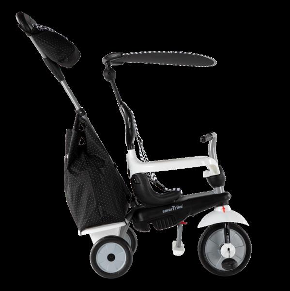 Grote foto smartrike vanilla plus zwart wit kinderen en baby los speelgoed