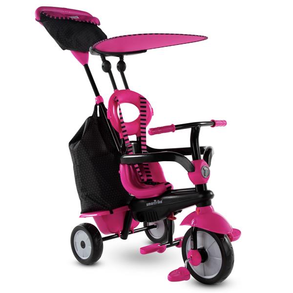 Grote foto smartrike vanilla plus roze kinderen en baby los speelgoed