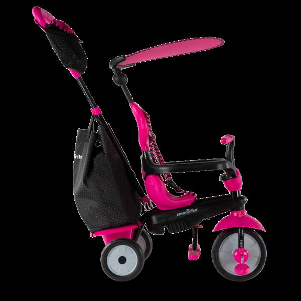 Grote foto smartrike vanilla plus roze kinderen en baby los speelgoed