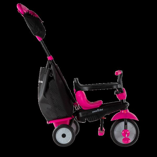 Grote foto smartrike vanilla plus roze kinderen en baby los speelgoed