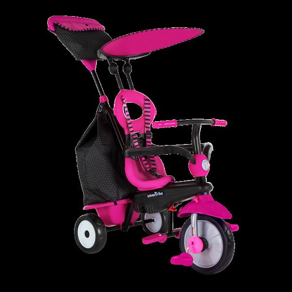 Grote foto smartrike vanilla plus roze kinderen en baby los speelgoed