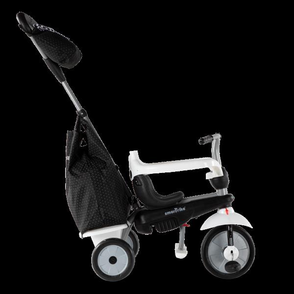 Grote foto smartrike vanilla plus zwart wit kinderen en baby los speelgoed