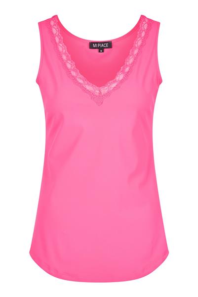 Grote foto travel top met kant mi piace 2129 kleding dames t shirts