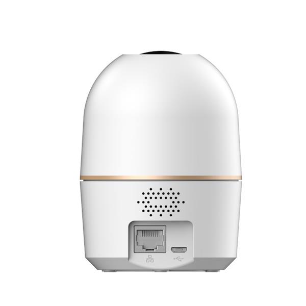 Grote foto dahua hero a1 4mp wifi binnencamera smart tracking microfoon h4a audio tv en foto videobewakingsapparatuur