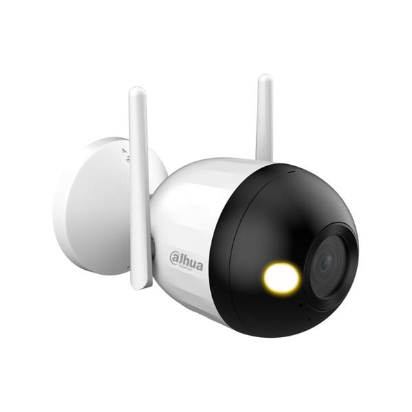 Grote foto dahua 4mp wifi tioc bullet camera microfoon en speaker full color f4c pv audio tv en foto videobewakingsapparatuur