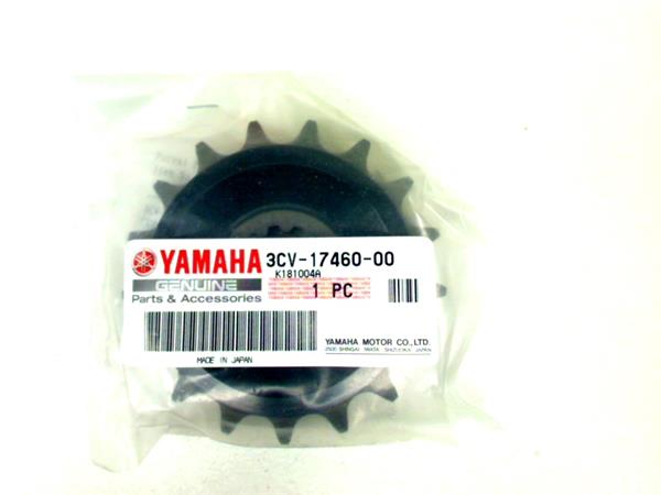 Grote foto yamaha r1 2004 2006 0378 kettingkit 5vyw001a0000 motoren overige accessoires