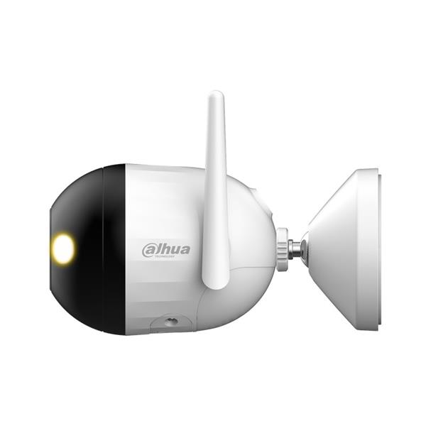 Grote foto dahua 4mp wifi tioc bullet camera microfoon en speaker full color f4c pv audio tv en foto professionele video apparatuur