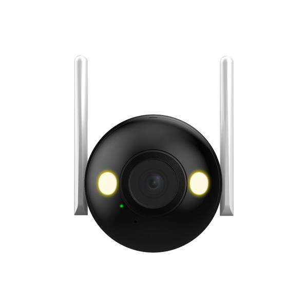 Grote foto dahua 4mp wifi tioc bullet camera microfoon en speaker full color f4c pv audio tv en foto professionele video apparatuur