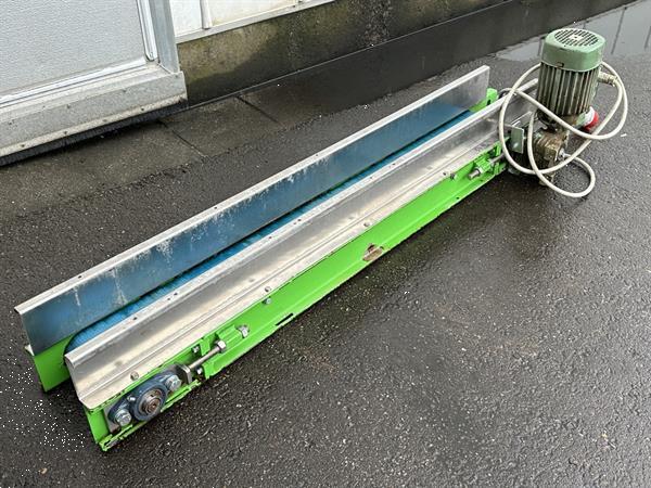 Grote foto tumoba agrarisch transportbanden