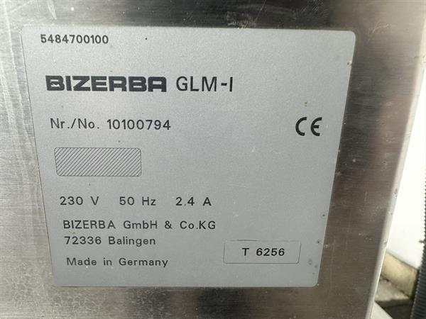 Grote foto bizerba glm i etiketteerder agrarisch tuinbouw