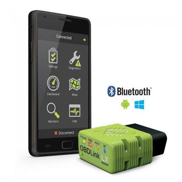 Grote foto obdlink lx bluetooth interface auto onderdelen auto gereedschap